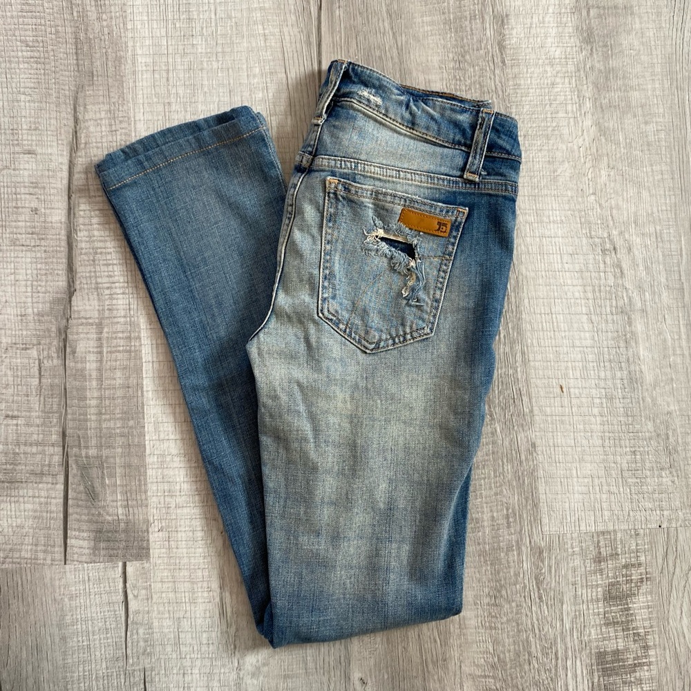 JOES Micro Flair Skinny Jean